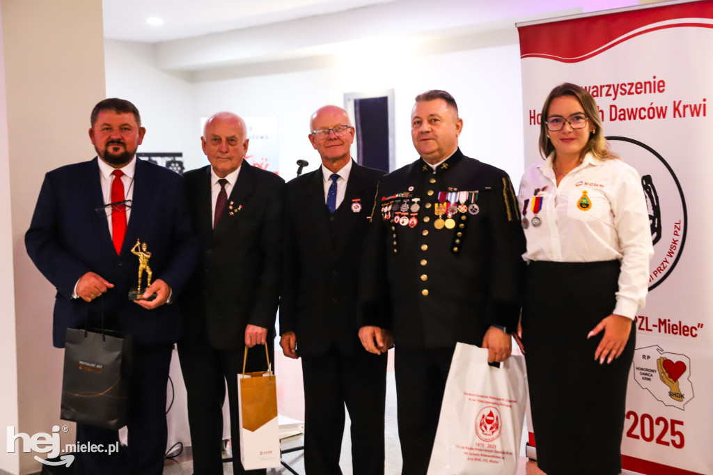 Jubileusz 55-lecia działalności Klubu SHDK RP przy WSK \