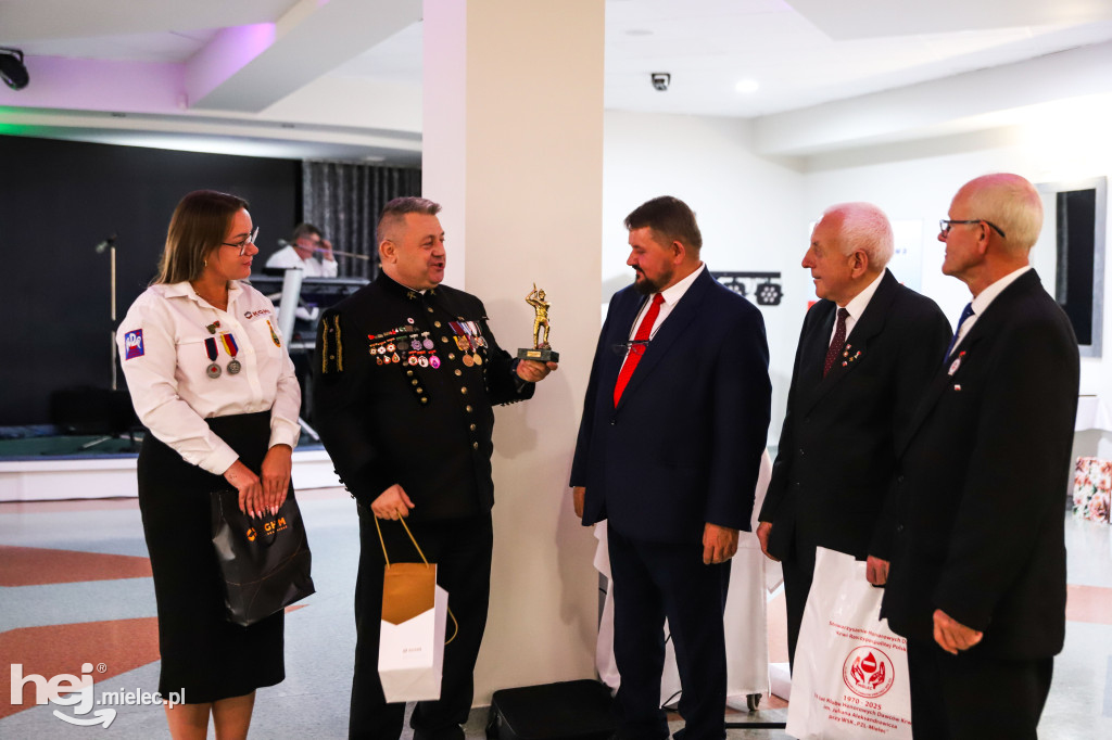 Jubileusz 55-lecia działalności Klubu SHDK RP przy WSK \