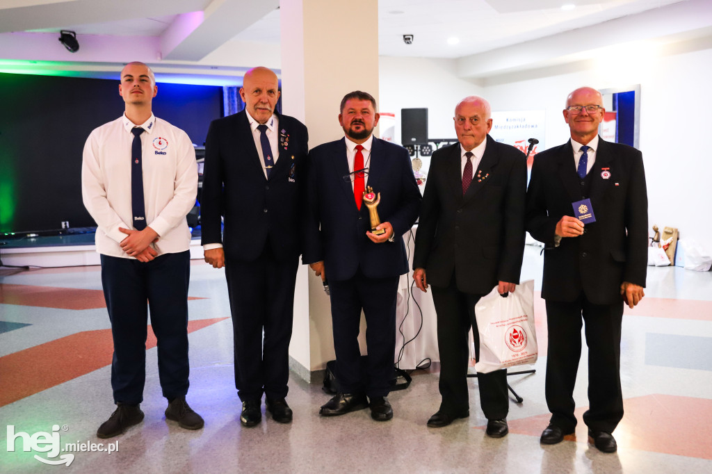 Jubileusz 55-lecia działalności Klubu SHDK RP przy WSK \