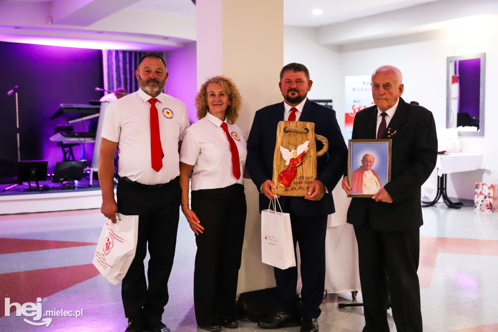 Jubileusz 55-lecia działalności Klubu SHDK RP przy WSK \