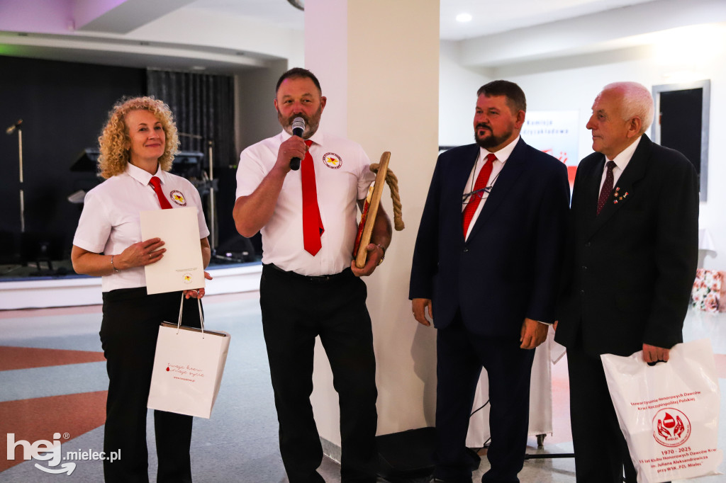 Jubileusz 55-lecia działalności Klubu SHDK RP przy WSK \