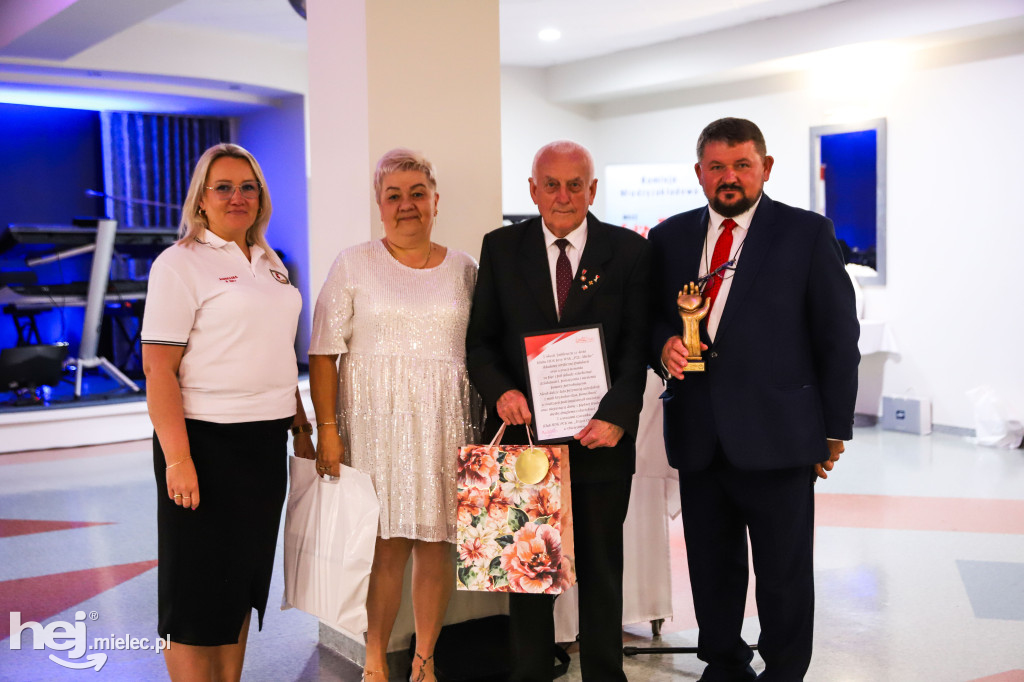 Jubileusz 55-lecia działalności Klubu SHDK RP przy WSK \