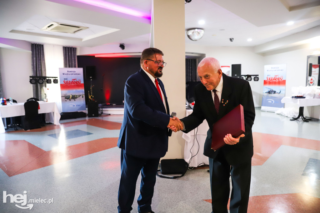Jubileusz 55-lecia działalności Klubu SHDK RP przy WSK \