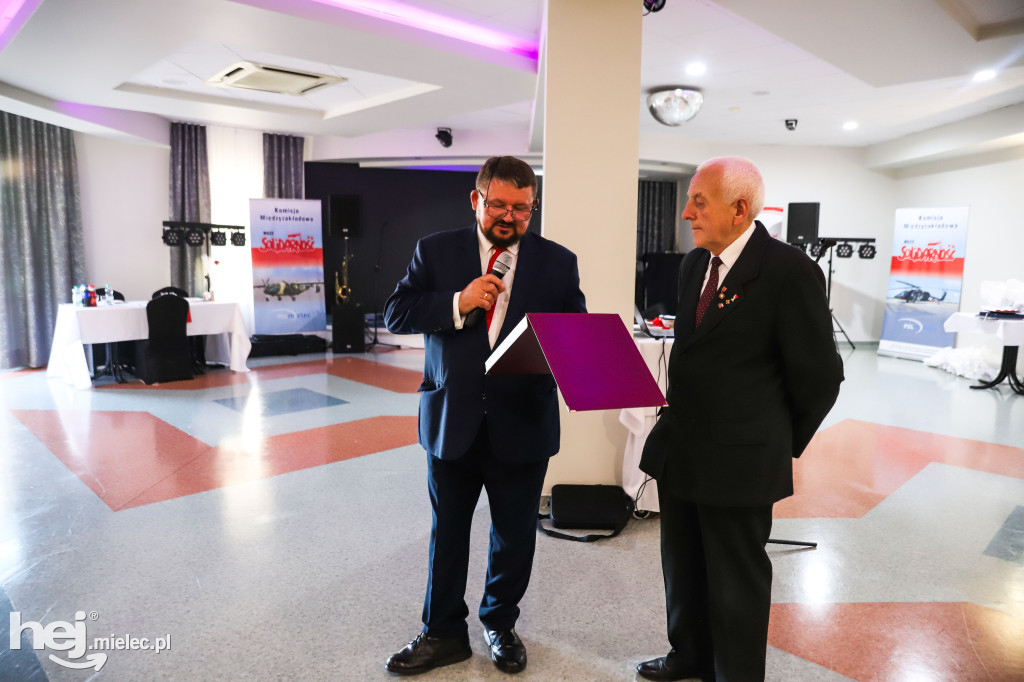 Jubileusz 55-lecia działalności Klubu SHDK RP przy WSK \