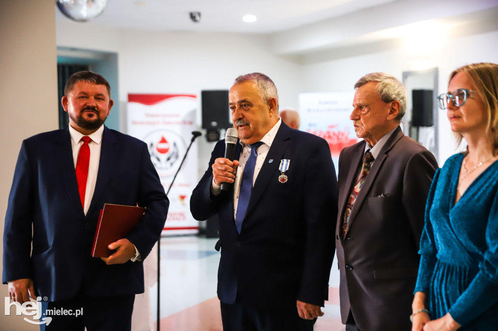 Jubileusz 55-lecia działalności Klubu SHDK RP przy WSK \