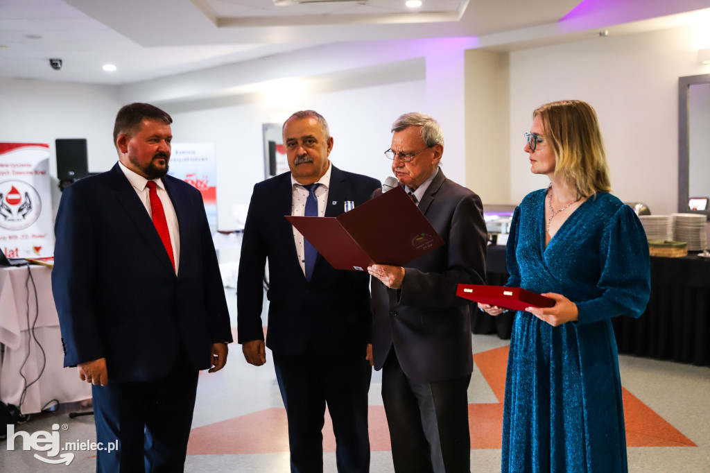 Jubileusz 55-lecia działalności Klubu SHDK RP przy WSK \
