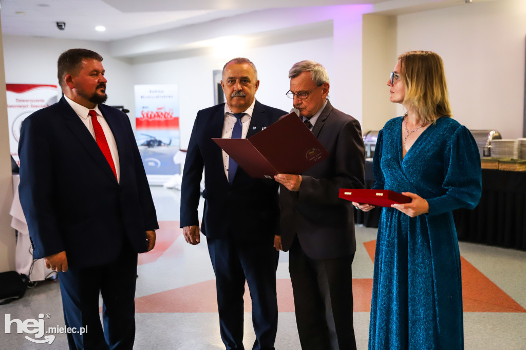 Jubileusz 55-lecia działalności Klubu SHDK RP przy WSK \