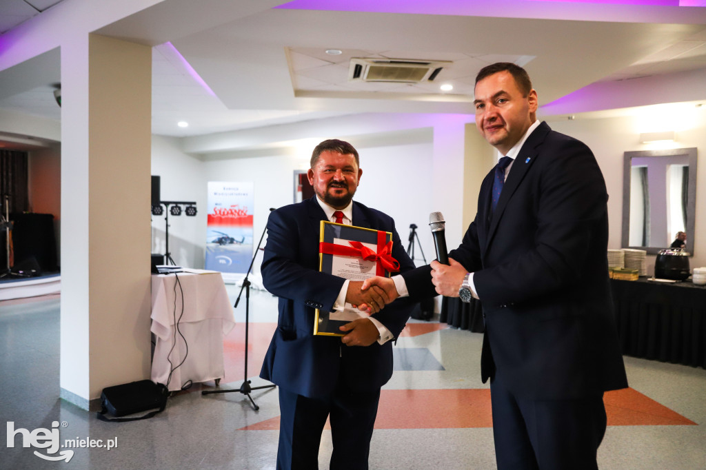 Jubileusz 55-lecia działalności Klubu SHDK RP przy WSK \