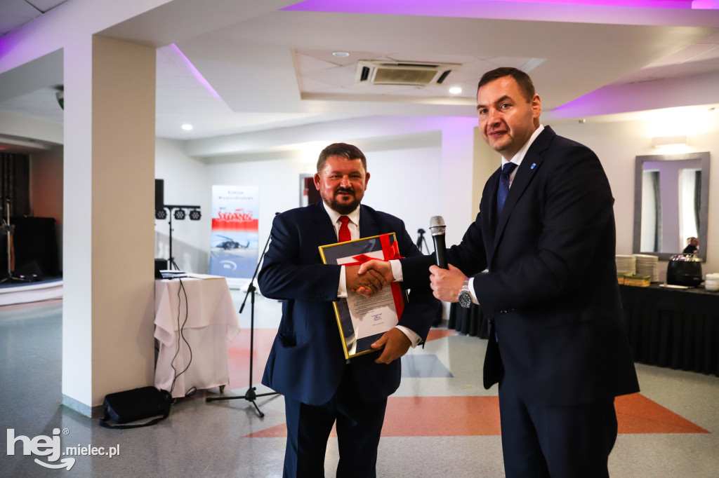 Jubileusz 55-lecia działalności Klubu SHDK RP przy WSK \