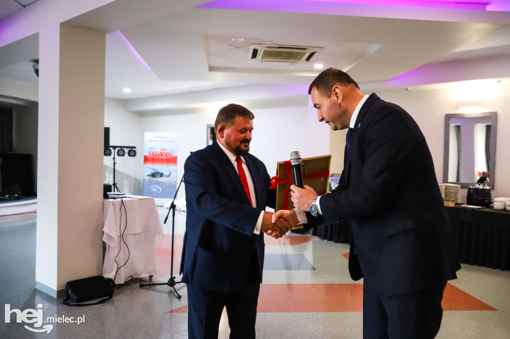 Jubileusz 55-lecia działalności Klubu SHDK RP przy WSK \