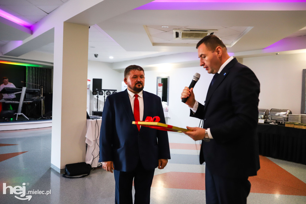 Jubileusz 55-lecia działalności Klubu SHDK RP przy WSK \