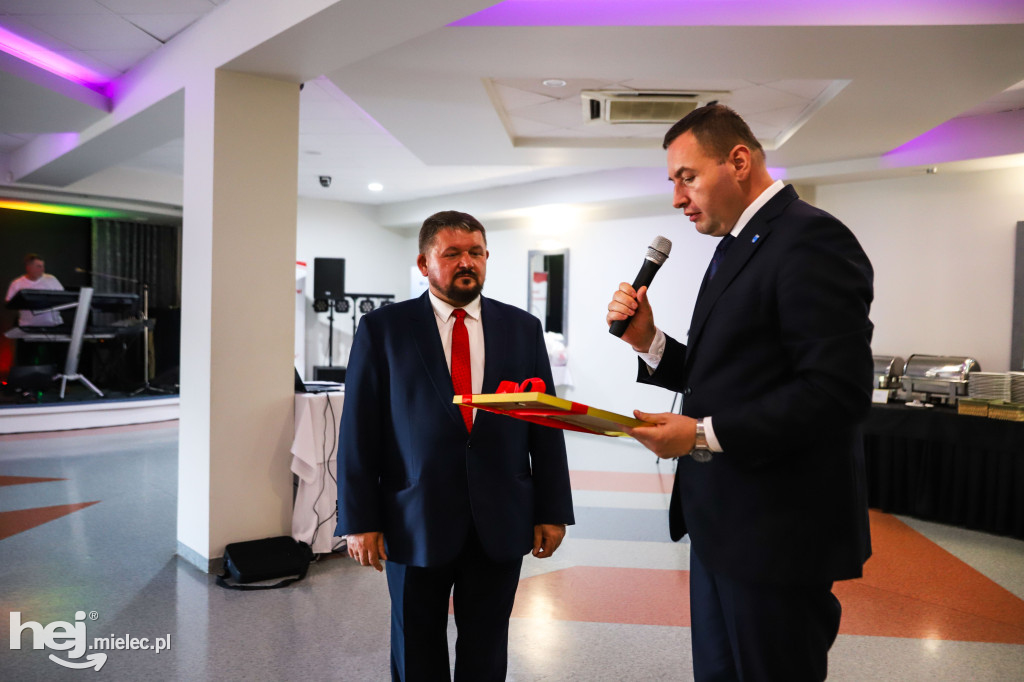 Jubileusz 55-lecia działalności Klubu SHDK RP przy WSK \