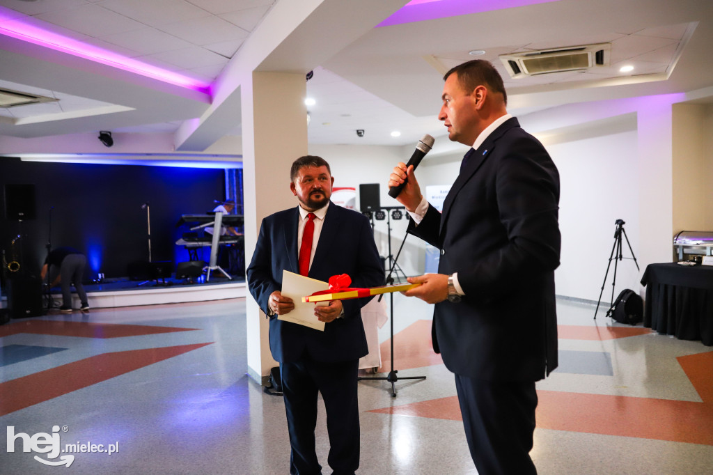 Jubileusz 55-lecia działalności Klubu SHDK RP przy WSK \