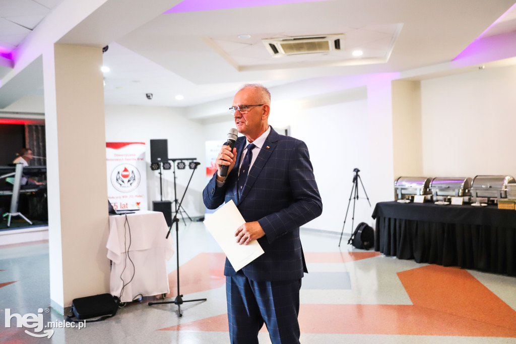 Jubileusz 55-lecia działalności Klubu SHDK RP przy WSK \