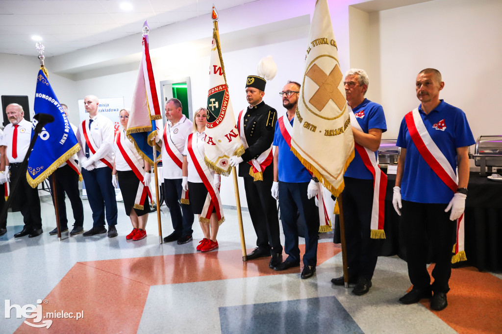Jubileusz 55-lecia działalności Klubu SHDK RP przy WSK \