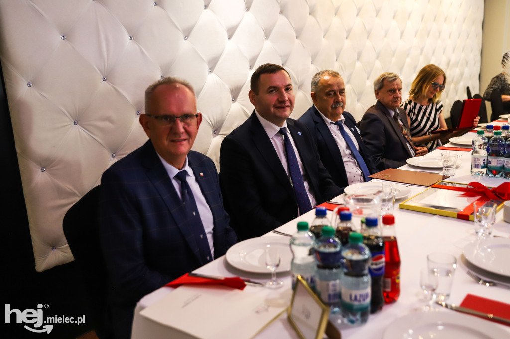 Jubileusz 55-lecia działalności Klubu SHDK RP przy WSK \