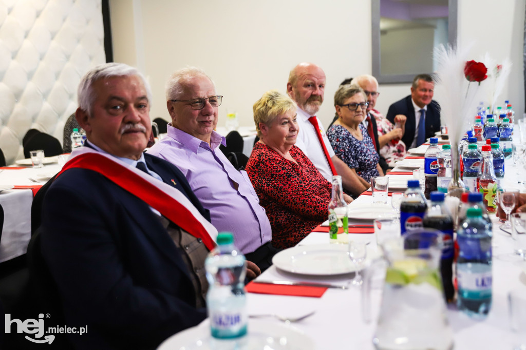 Jubileusz 55-lecia działalności Klubu SHDK RP przy WSK \