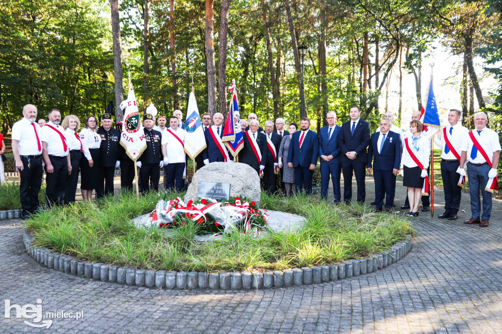 Jubileusz 55-lecia działalności Klubu SHDK RP przy WSK \