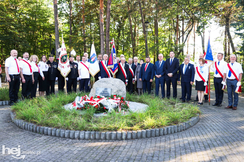 Jubileusz 55-lecia działalności Klubu SHDK RP przy WSK \