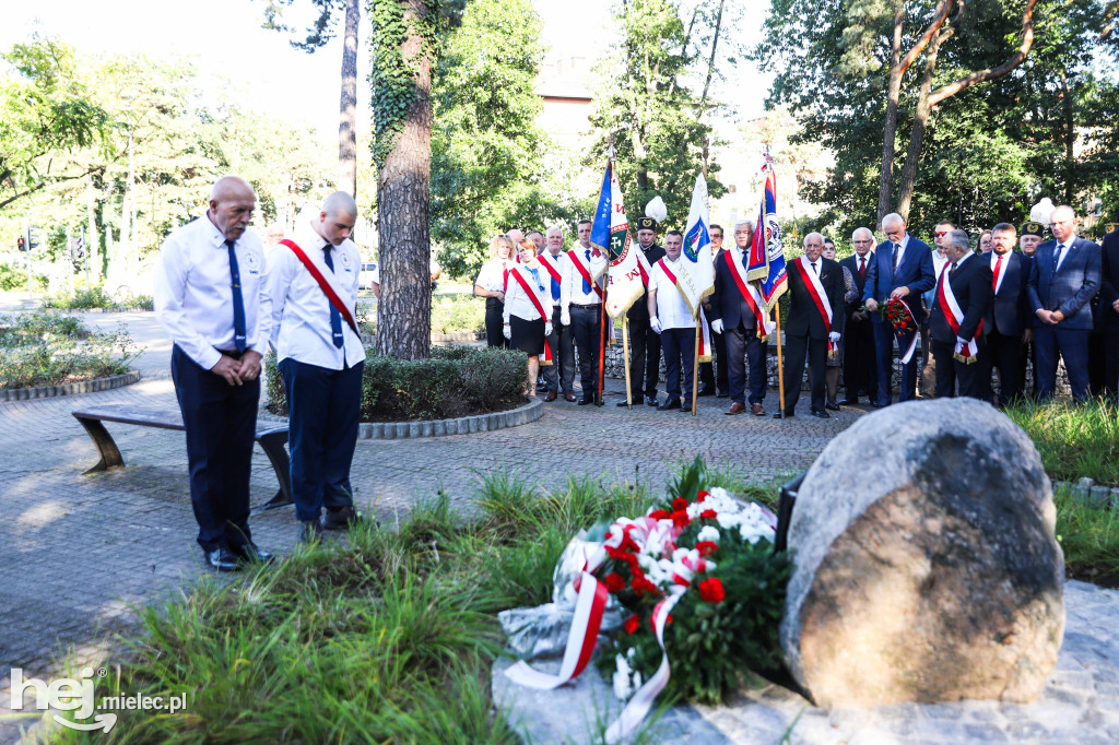 Jubileusz 55-lecia działalności Klubu SHDK RP przy WSK \