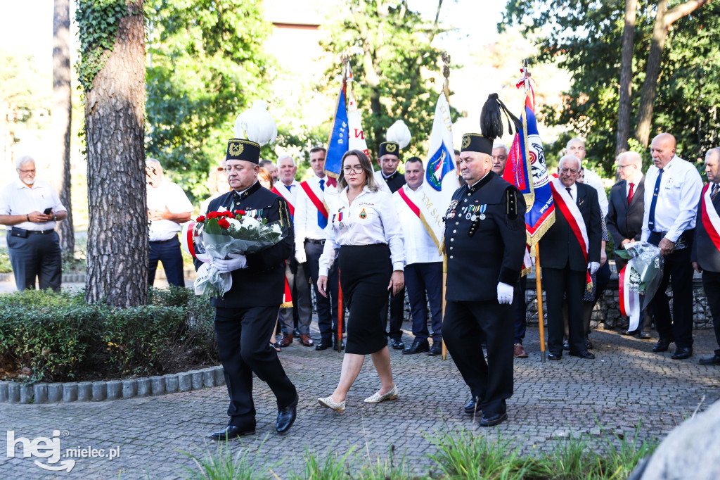 Jubileusz 55-lecia działalności Klubu SHDK RP przy WSK \