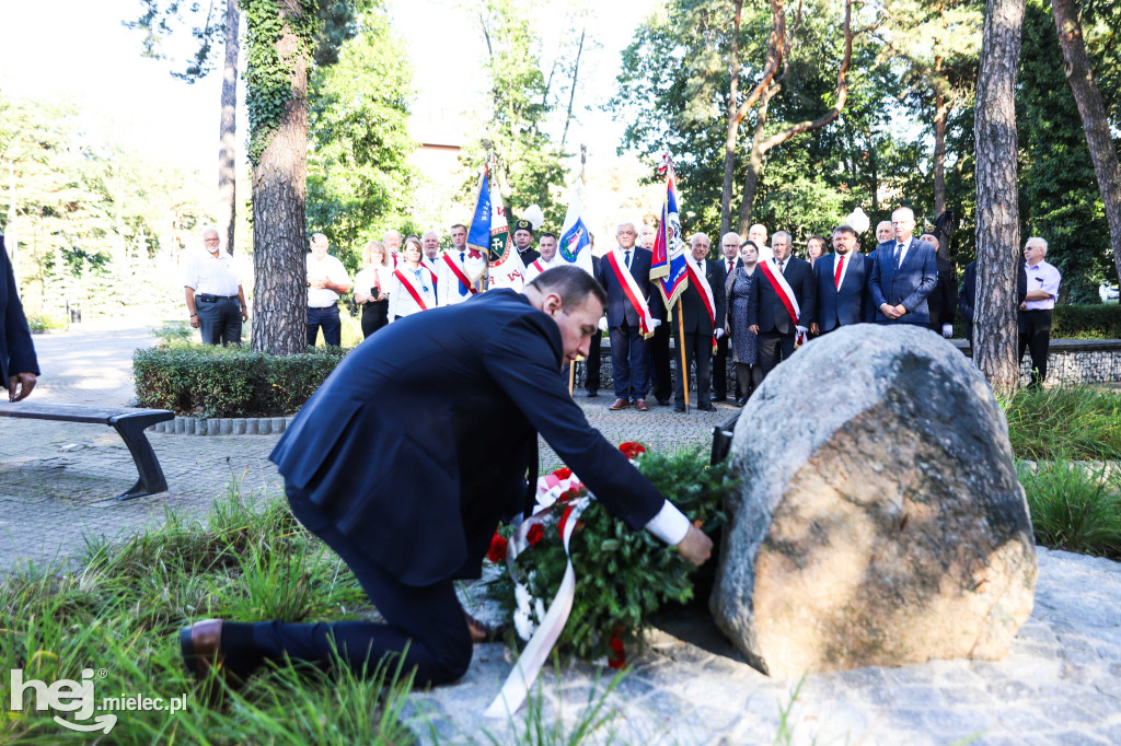 Jubileusz 55-lecia działalności Klubu SHDK RP przy WSK \