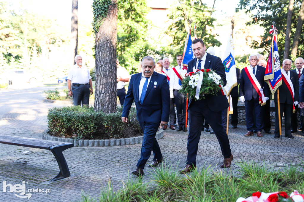Jubileusz 55-lecia działalności Klubu SHDK RP przy WSK \