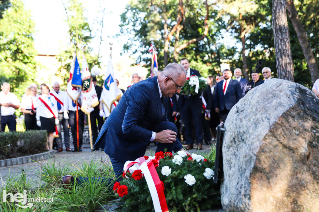 Jubileusz 55-lecia działalności Klubu SHDK RP przy WSK \