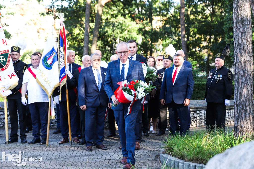 Jubileusz 55-lecia działalności Klubu SHDK RP przy WSK \