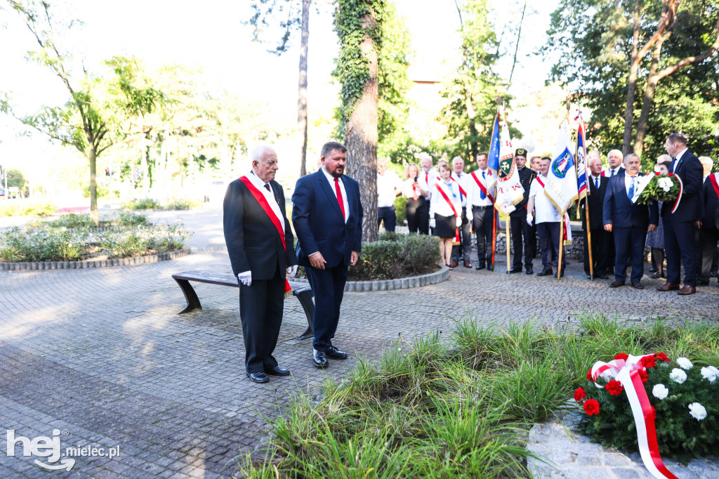 Jubileusz 55-lecia działalności Klubu SHDK RP przy WSK \