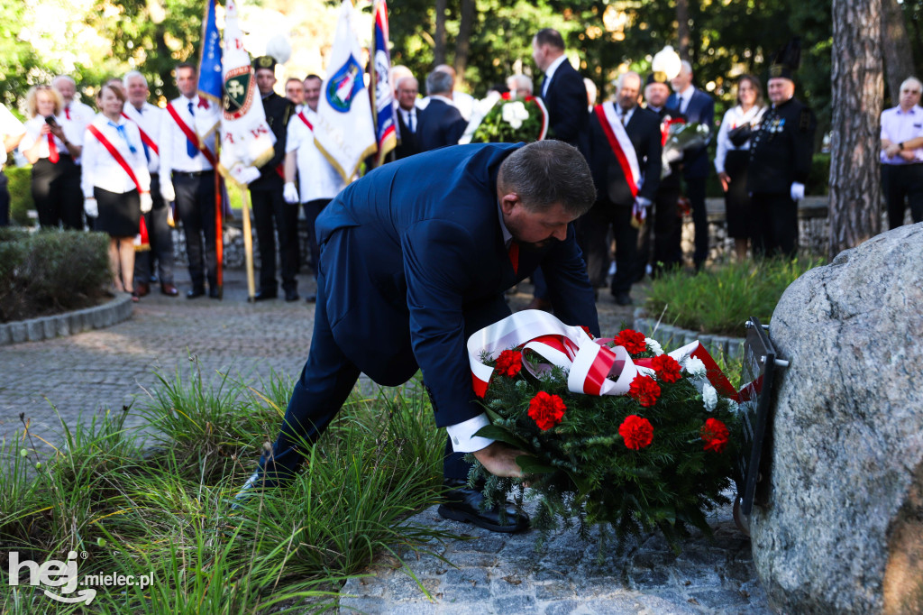 Jubileusz 55-lecia działalności Klubu SHDK RP przy WSK \