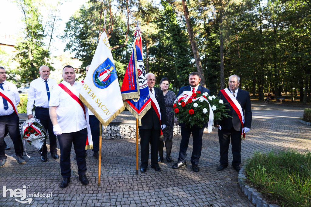 Jubileusz 55-lecia działalności Klubu SHDK RP przy WSK \