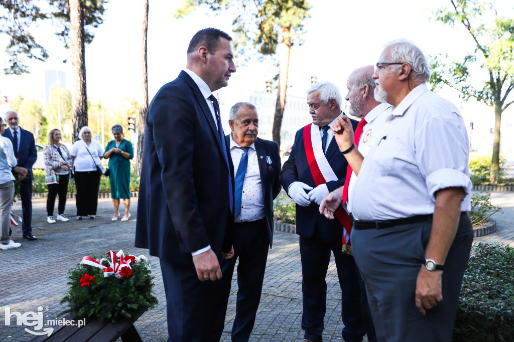 Jubileusz 55-lecia działalności Klubu SHDK RP przy WSK \