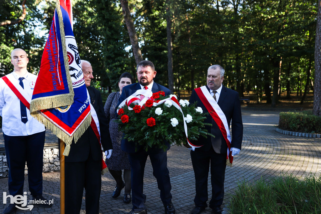Jubileusz 55-lecia działalności Klubu SHDK RP przy WSK \