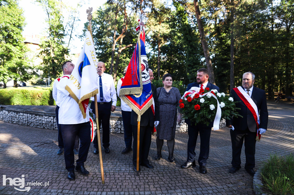 Jubileusz 55-lecia działalności Klubu SHDK RP przy WSK \