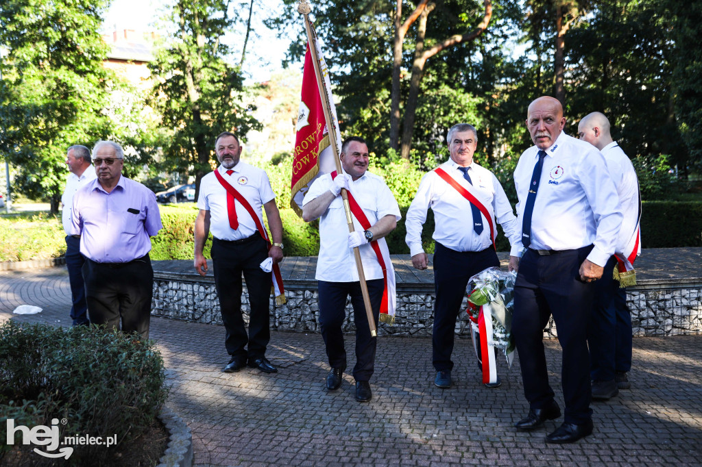 Jubileusz 55-lecia działalności Klubu SHDK RP przy WSK \