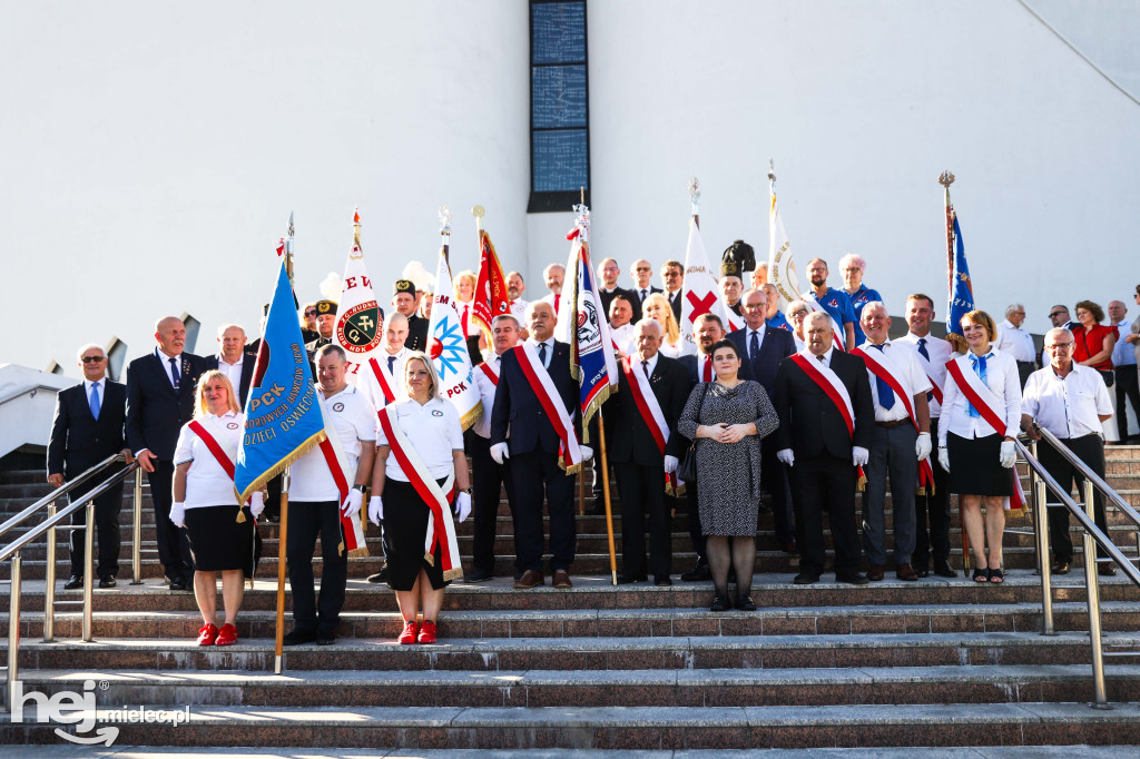 Jubileusz 55-lecia działalności Klubu SHDK RP przy WSK \