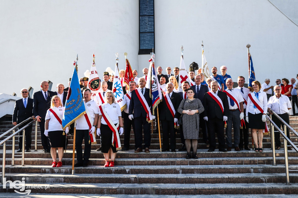 Jubileusz 55-lecia działalności Klubu SHDK RP przy WSK \