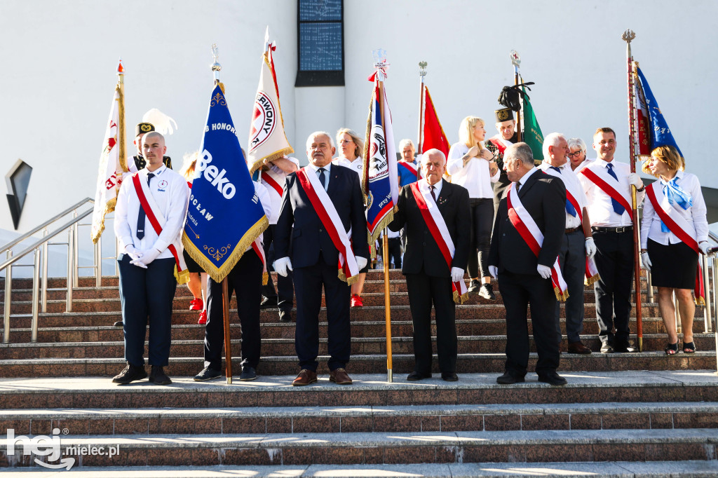 Jubileusz 55-lecia działalności Klubu SHDK RP przy WSK \