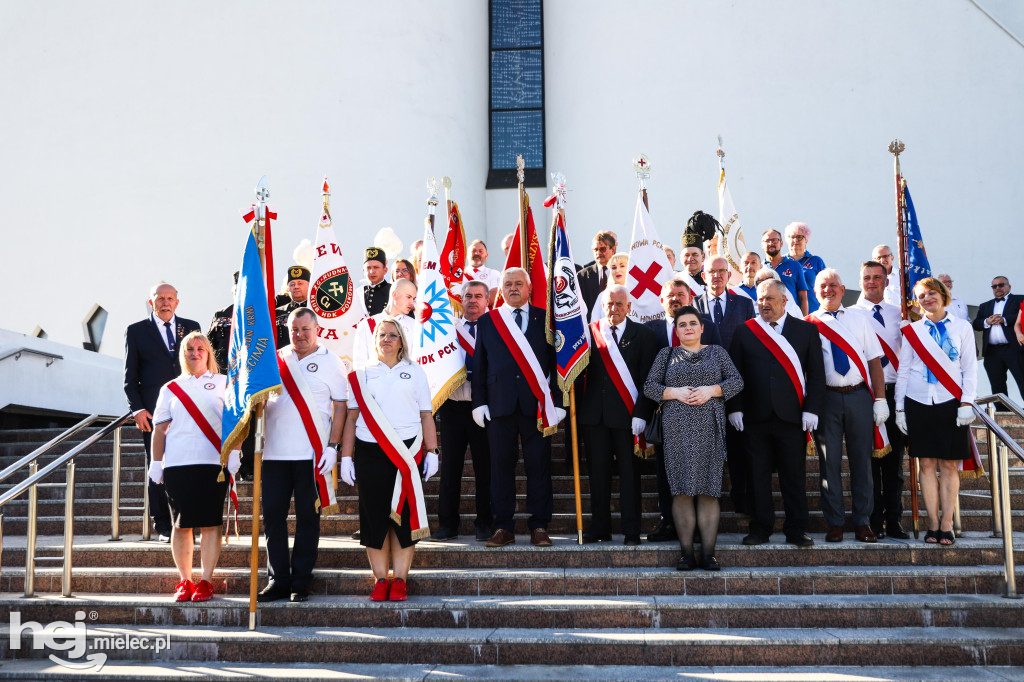 Jubileusz 55-lecia działalności Klubu SHDK RP przy WSK \