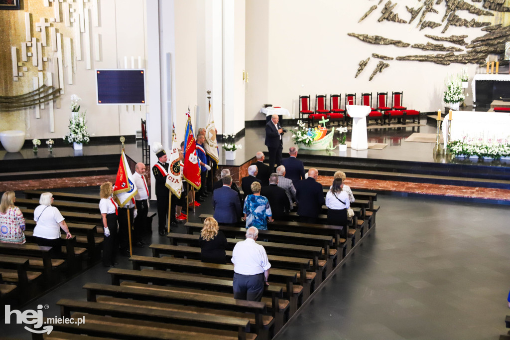 Jubileusz 55-lecia działalności Klubu SHDK RP przy WSK \