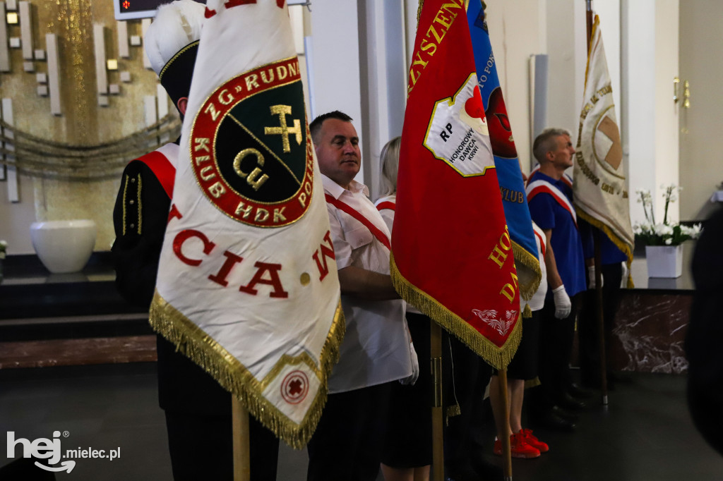 Jubileusz 55-lecia działalności Klubu SHDK RP przy WSK \