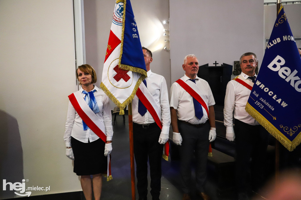 Jubileusz 55-lecia działalności Klubu SHDK RP przy WSK \