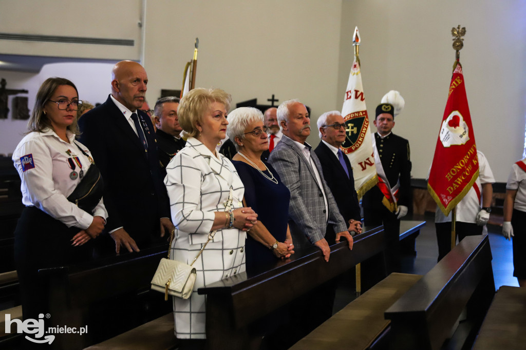 Jubileusz 55-lecia działalności Klubu SHDK RP przy WSK \