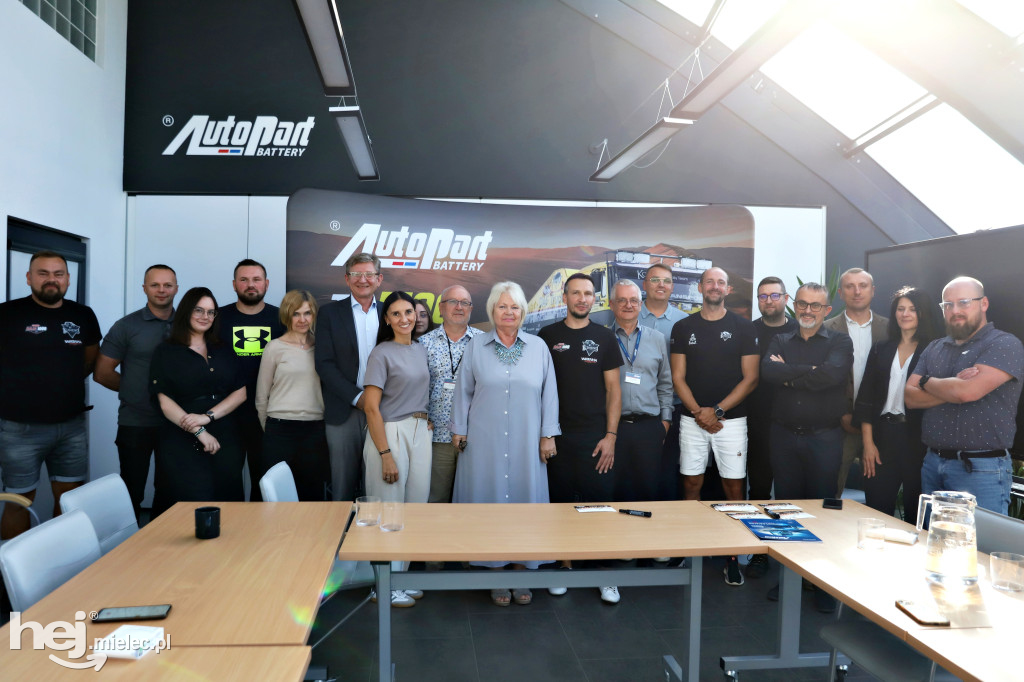 AUTOPART partnerem Kamena Rally Team w Rajdzie Dakar Classic 2026