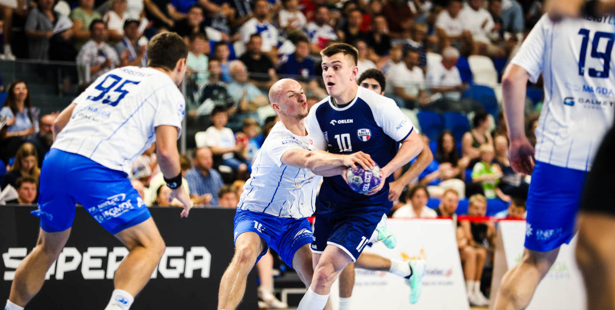 Handball Stal Mielec - MKS Kalisz