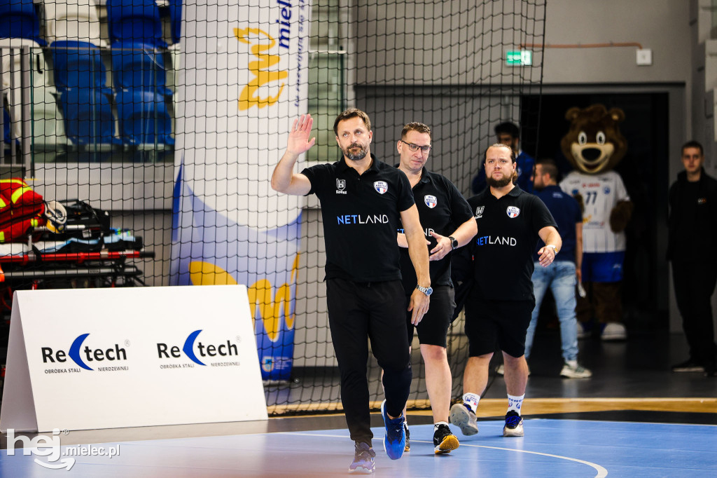 Handball Stal Mielec - MKS Kalisz