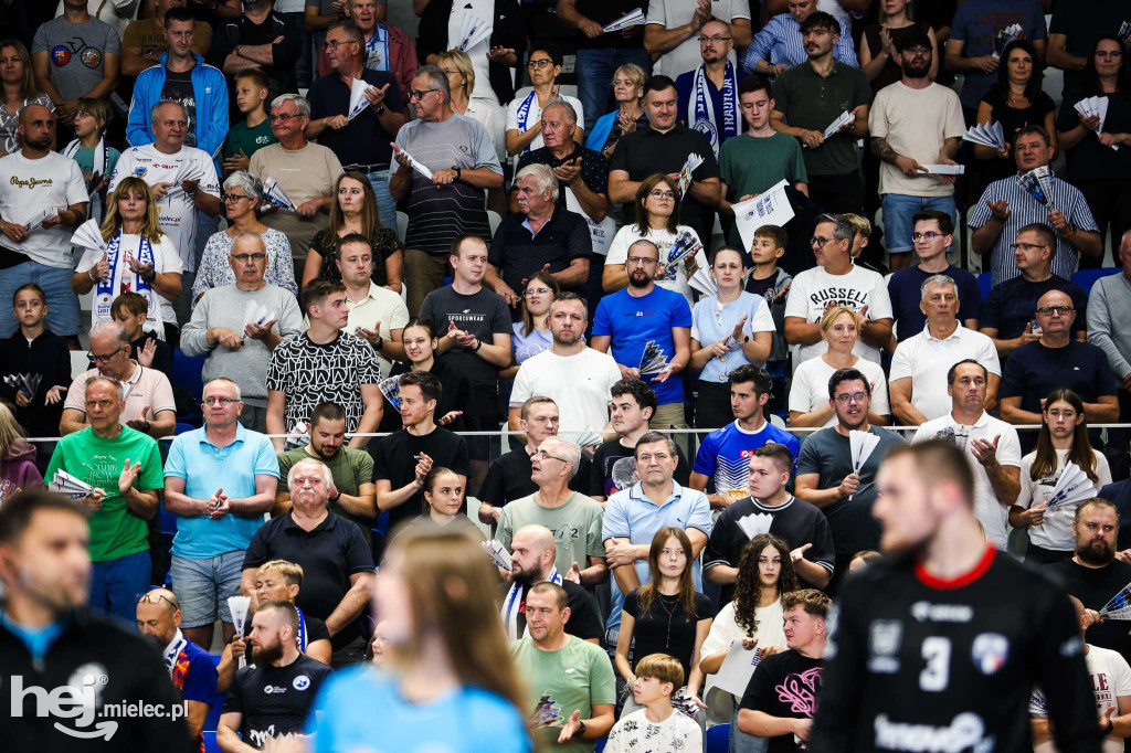 Handball Stal Mielec - MKS Kalisz