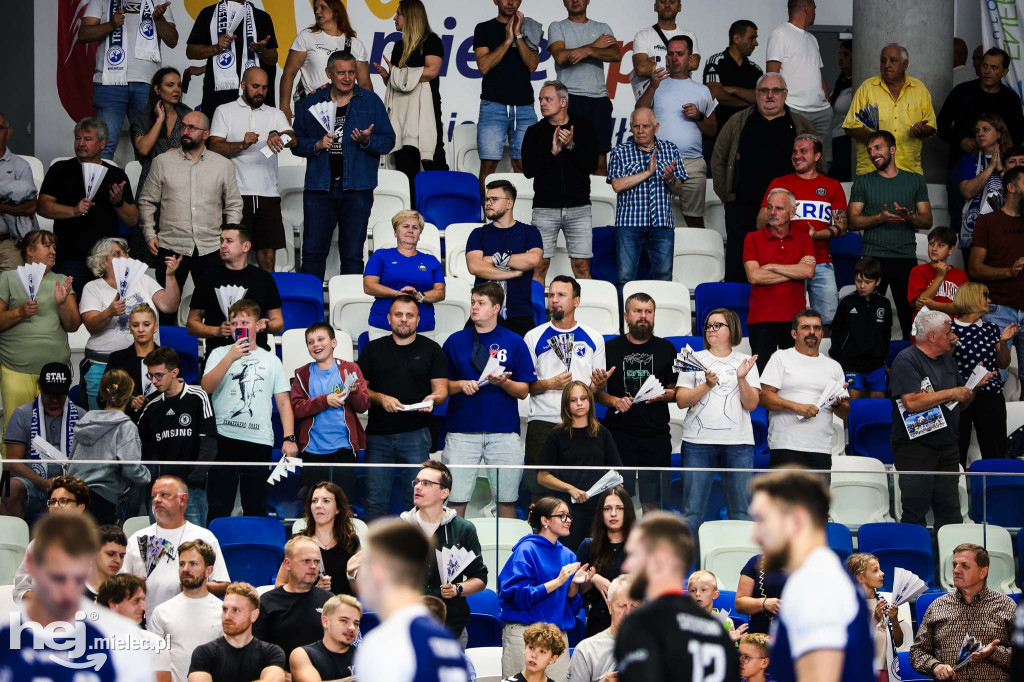 Handball Stal Mielec - MKS Kalisz