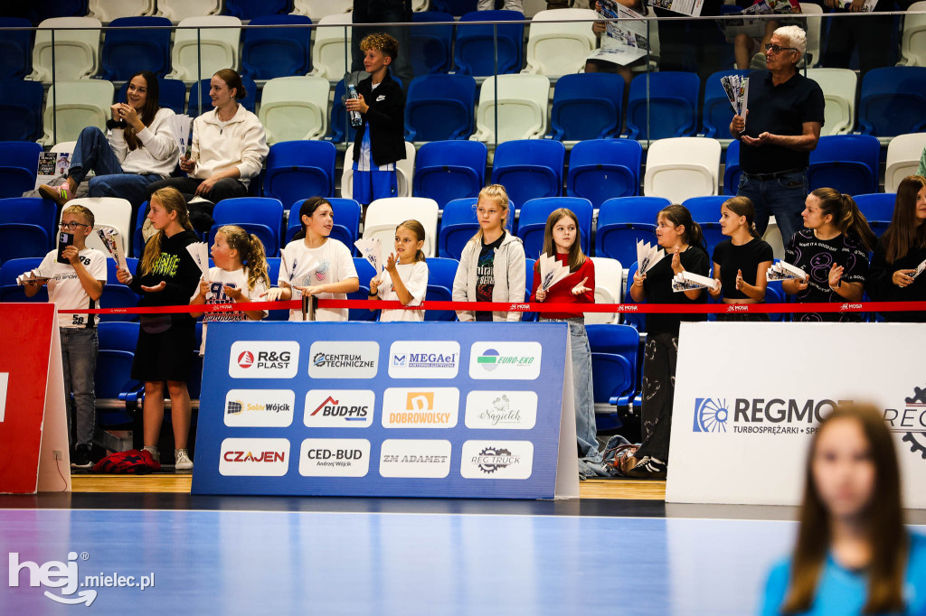 Handball Stal Mielec - MKS Kalisz